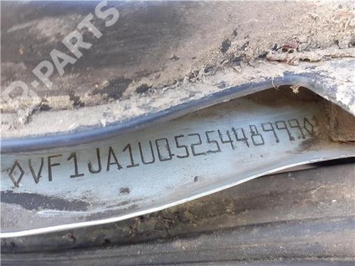 Electronic module RENAULT SCÉNIC I MPV (JA0/1_, FA0_)  | BP14338747M83 