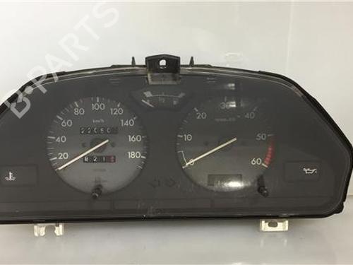 Used Instrument cluster CITROËN SAXO (S0, S1) 1.5 D (58 hp) 9661288