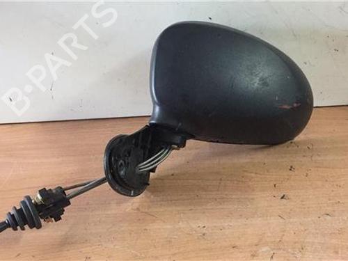 Used Left mirror CHEVROLET MATIZ (M200, M250) 0.8 (52 hp) 9759527