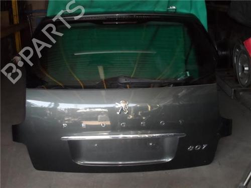 Used Tailgate PEUGEOT 807 (EB_) 2.0 HDi (107 hp) 9764731