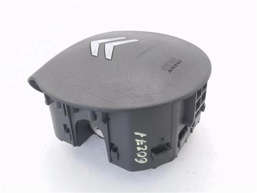 Driver airbag CITROËN C4 Coupe (LA_) 1.6 16V | BP31206619C9 