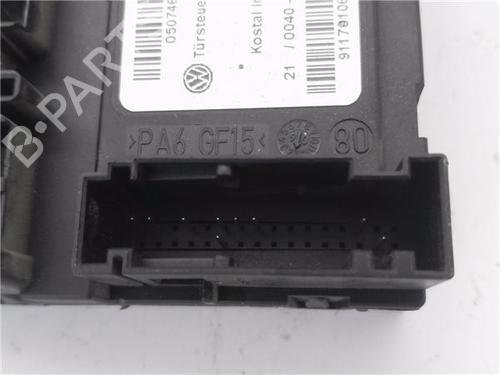 Left rear window motor AUDI A3 Sportback (8PA) 2.0 TDI 16V | BP32395951E23 