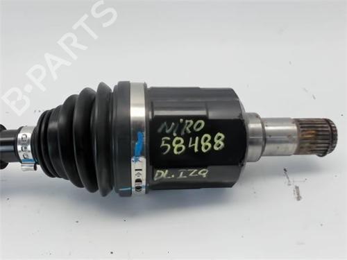 Left front driveshaft KIA NIRO II (SG2) 1.6 GDi Hybrid | BP16127952M38 