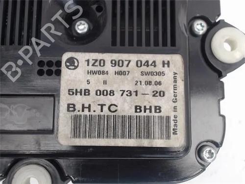 Climate control SKODA OCTAVIA II (1Z3)  | BP13056037I5 