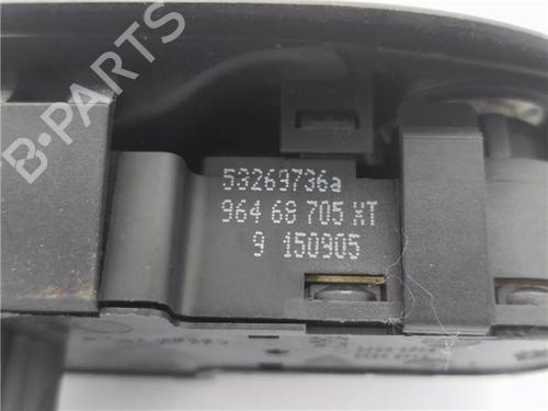 Left front window switch PEUGEOT 407 SW (6E_, 6D_) 1.6 HDi 110 | BP29431417I27 