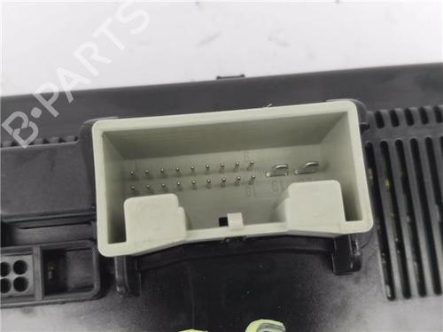 Climate control SEAT LEON (1P1) 1.6 TDI | BP33729382I5  - Image 9