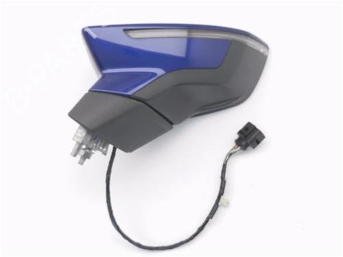 Used Left mirror SEAT IBIZA V (KJ1, KJG) 1.0 TSI (95 hp) 30412433