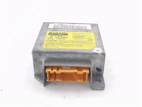 ECU airbags CITROËN XSARA (N1) | BP30135375M53