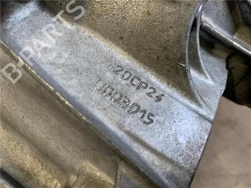 Gearbox CITROËN C2 (JM_) 1.4 | BP20172717M3 