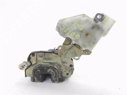 Front left lock NISSAN ALMERA TINO (V10)  | BP28022192C98 