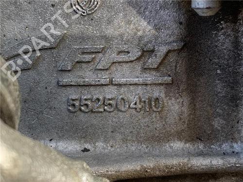 Gearbox JEEP RENEGADE SUV (BU, B1, BV) 1.6 CRD | BP34449106M3  - Image 9