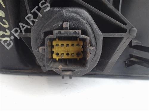 Right mirror RENAULT MEGANE II Estate (KM0/1_) 1.9 dCi (BM0G, CM0G) | BP18166390C27 