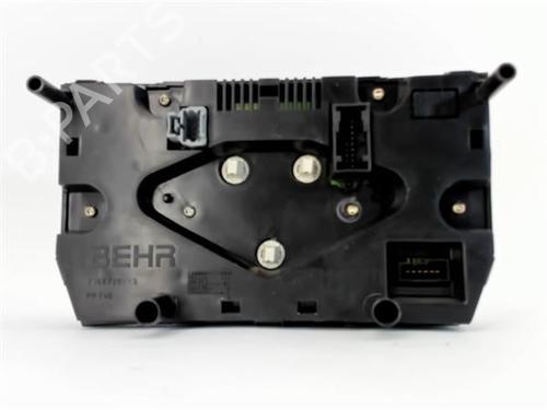 Climate control PEUGEOT 307 (3A/C) 2.0 HDi 135 | BP10370244I5 