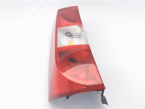 Venstre baglygte DACIA DOKKER Box Body/MPV 1.5 dCi 75 / Blue dCi 75 (FEJW, FEAH) (75 hp) 29977553
