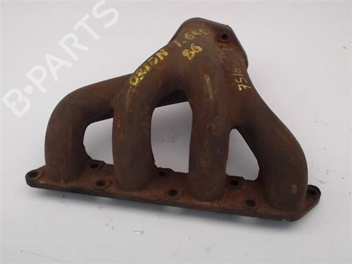 Used Exhaust manifold FORD ORION II (AFF) 1.6 (88 hp) 18308784