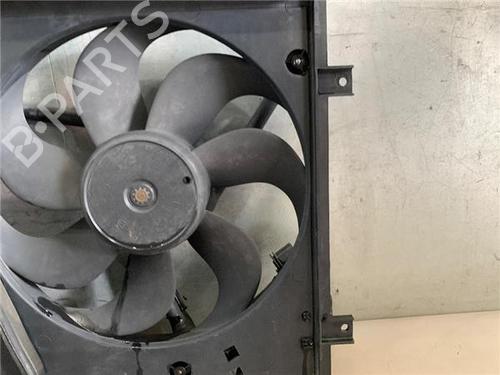 Koelventilatormotor VW POLO IV (9N_, 9A_)  | BP29755002M35