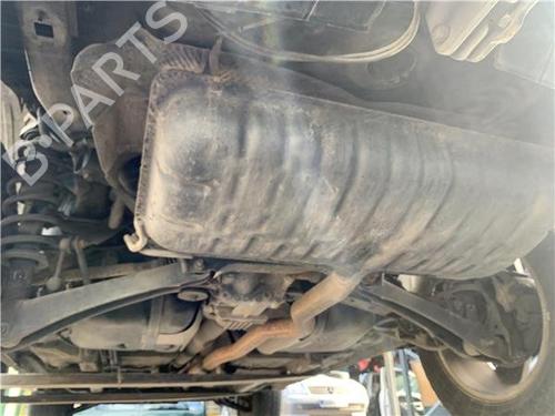 Exhaust system JEEP COMPASS (MK49) 2.0 CRD | BP32418076M121
