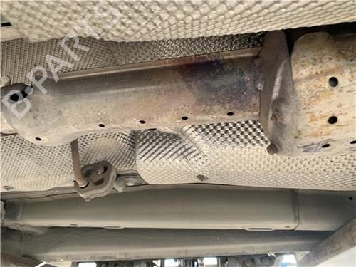 Exhaust system FORD TRANSIT CONNECT (P65_, P70_, P80_) 1.8 TDCi | BP32450709M121