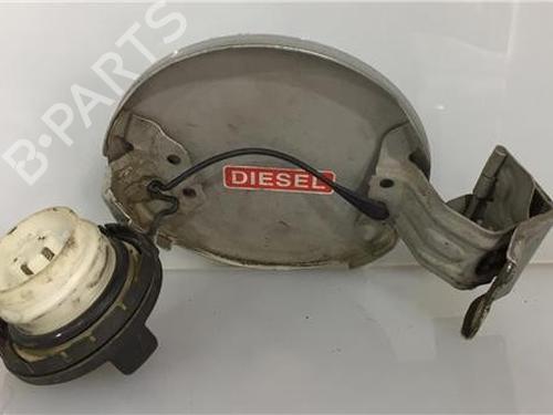 Fuel flap TOYOTA YARIS (_P9_) 1.4 D-4D (NLP90_, NLP90R) | BP13539112C131 