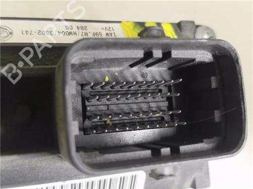 Electronic module FIAT SEICENTO / 600 (187_)  | BP28043226M83 