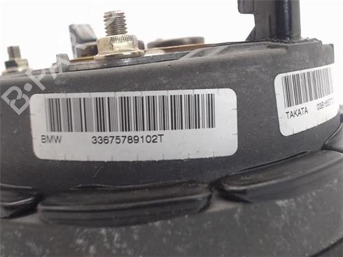 Driver airbag BMW 3 (E46)  | BP13052263C9 