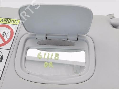 Right sun visor JEEP RENEGADE SUV (BU, B1, BV) 1.6 CRD | BP34621210I2  - Image 7