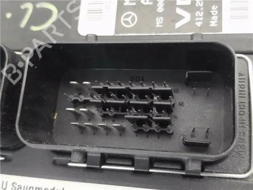 Electronic module MERCEDES-BENZ A-CLASS (W168)  | BP25978445M83 