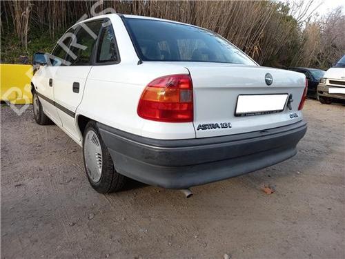 Alternator OPEL ASTRA F Saloon (T92)  | BP9661589M7 