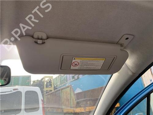 Right sun visor PEUGEOT 207 (WA_, WC_) 1.6 HDi | BP32419572I2 