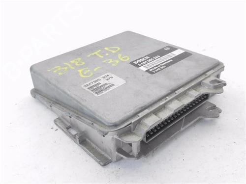 Used Electronic module BMW 3 (E36) 318 tds (90 hp) 28043239