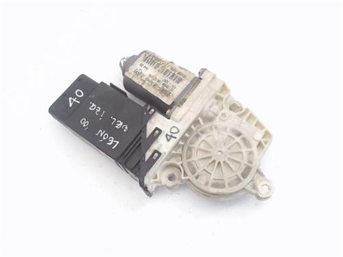 Portierruitmotor linksvoor SEAT LEON (1M1)  | BP13521608E21 