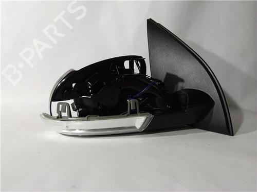 Used Right mirror VW GOLF V (1K1) [2003-2010]  13043426