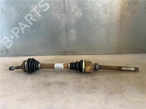Used Right front driveshaft CITROËN C3 I (FC_, FN_) [2002-2013]  24622449