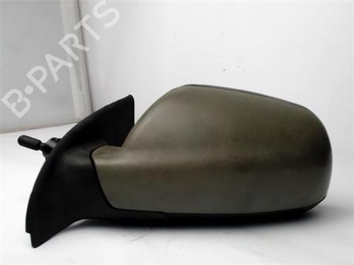 Used Left mirror PEUGEOT 307 (3A/C) 2.0 HDi 90 (90 hp) 12176788