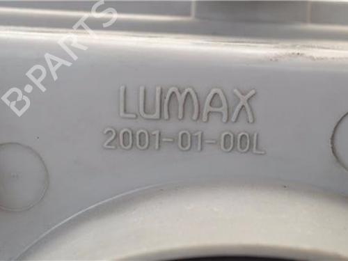 Left headlight TATA SAFARI (42_FD) 2.1 | BP34237436C28  - Image 10