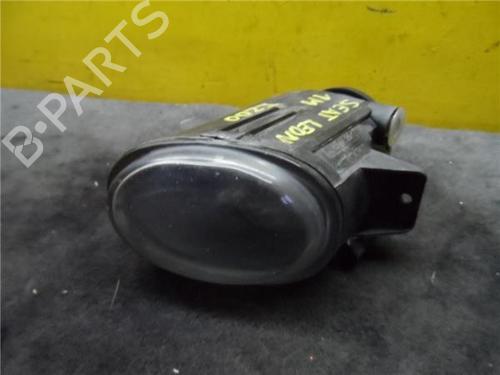 Venstre  foran tåkelykt SEAT LEON (1M1) 1.9 TDI (110 hp) 9661100