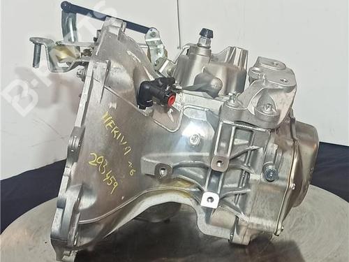 Gearbox OPEL MERIVA A MPV (X03) 1.6 16V (E75) | BP9635762M3 