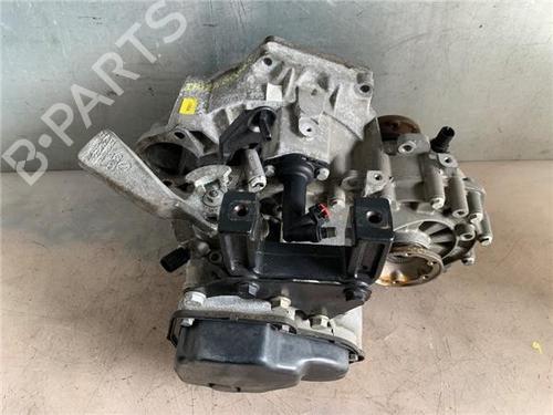 Gearbox SEAT IBIZA IV (6J5, 6P1)  | BP26443393M3 