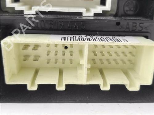 Climate control SEAT IBIZA IV (6J5, 6P1)  | BP27723097I5 