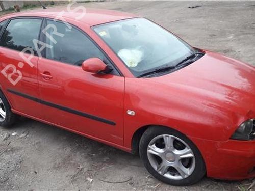 Mass air flow sensor SEAT IBIZA III (6L1) 1.9 TDI | BP9635120M95 