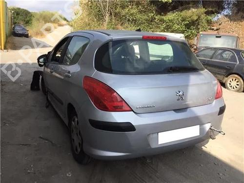Left rear door PEUGEOT 308 I (4A_, 4C_)  | BP14344280C4 