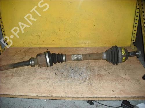 Used Right front driveshaft CITROËN C4 Picasso I MPV (UD_) 1.6 HDi (109 hp) 11341072
