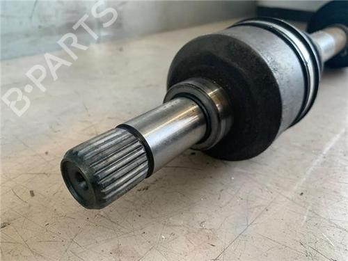 Left front driveshaft PEUGEOT 206 Hatchback (2A/C)  | BP24870081M38 