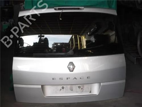 Used Tailgate RENAULT ESPACE IV (JK0/1_) 2.2 dCi (JK0H) (150 hp) 9703788