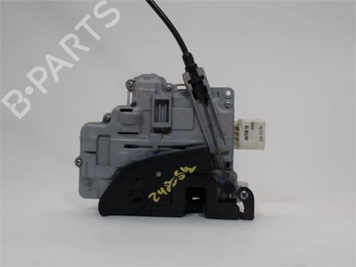 Used Rear left lock SEAT LEON (1P1) 2.0 TDI 16V (140 hp) 14341811