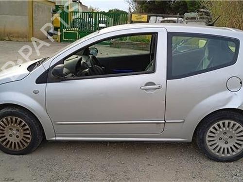 Electronic module CITROËN C2 (JM_) 1.4 HDi | BP16473072M83 
