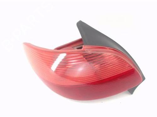 Left taillight PEUGEOT 206 Hatchback (2A/C)  | BP24038090C34 