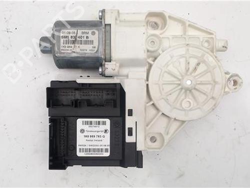 Used Left front window motor VW GOLF PLUS V (5M1, 521) 2.0 TDI 16V (140 hp) 16367732