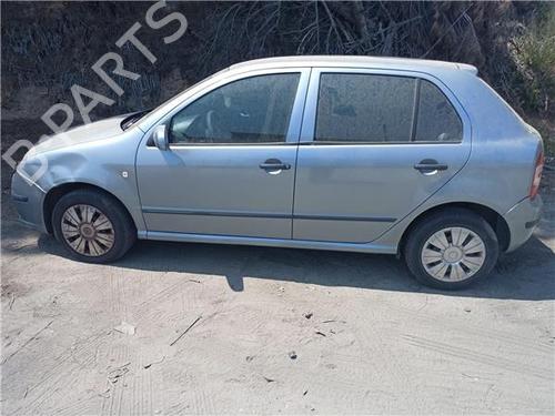 Throttle body SKODA FABIA I (6Y2)  | BP29490653M82 