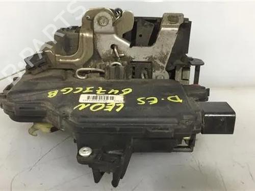 Front left lock SEAT LEON (1M1) 1.9 TDI | BP11363117C98 